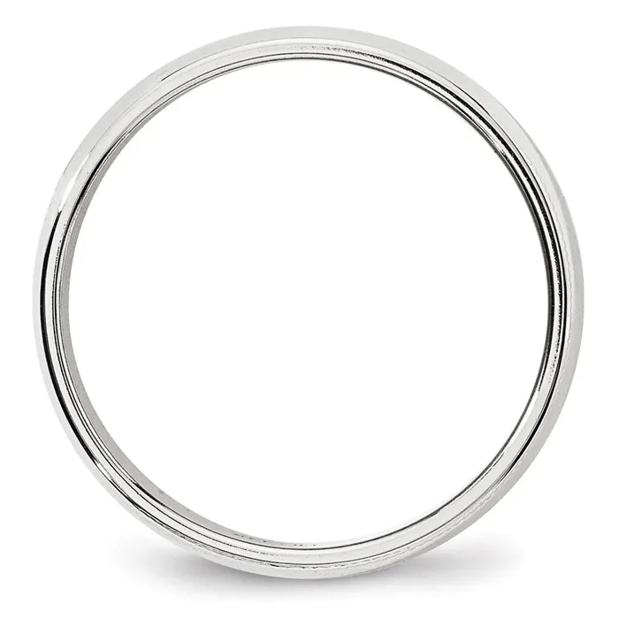 Goldia Rings Solid 18K Yellow Gold White Gold 6mm Milgrain MensWomens Wedding Band Ring Size 10 Goldia Rings Solid 18K Yellow Gold White Gold 6mm Milgrain MensWomens Wedding Band Ring Size 10