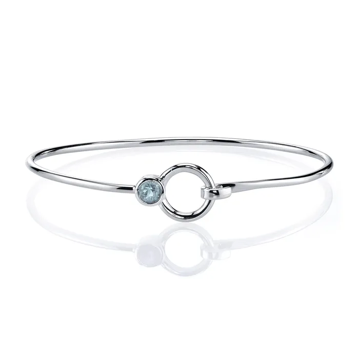 Four Peaks Mining Co Bracelets Stone and Silver Bangle Bracelet Four Peaks Mining Co Bracelets Stone and Silver Bangle Bracelet