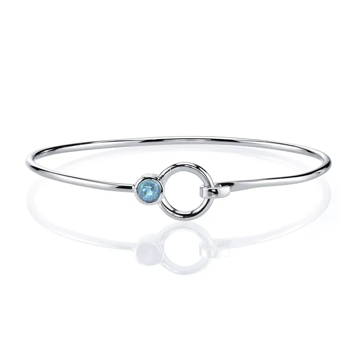 Four Peaks Mining Co Bracelets Stone and Silver Bangle Bracelet Four Peaks Mining Co Bracelets Stone and Silver Bangle Bracelet