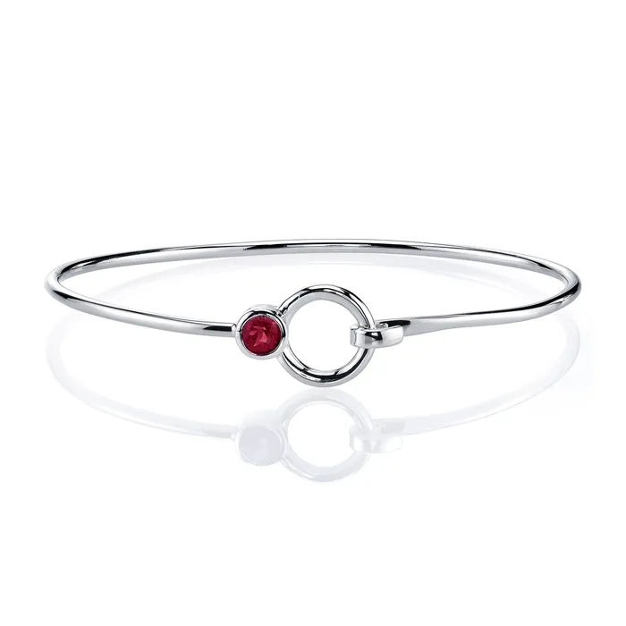 Four Peaks Mining Co Bracelets Stone and Silver Bangle Bracelet Four Peaks Mining Co Bracelets Stone and Silver Bangle Bracelet