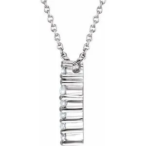 14K White 14 CTW Diamond Heart 18 Necklace65175960001PSTWBC WB Choice Jewelry Necklaces 14K White 14 CTW Diamond Heart 18 Necklace65175960001PSTWBC WB Choice Jewelry Necklaces