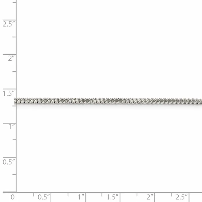 Rings WB Choice Jewelry Sterling Silver 275mm Diamondcut Rope ChainWBCQDC06018 Rings WB Choice Jewelry Sterling Silver 275mm Diamondcut Rope ChainWBCQDC06018